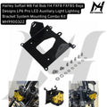 Baja Designs LP6 Pro LED Auxiliary Light Lighting Bracket System Mounting Combo Kit Softail 2018 - 2026 MH9900322