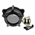 CNC Air Cleaner Filter In take System Kit for Harley Touring 08-16 Air Filter Breather Kit MH9900413