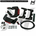 Saddlebag LED Spoiler Light Touring BG100852