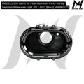 VMS 121-17D Gen 1 Air Filter-Aluminum Fit for Harley-Davidson Milwaukee-Eight 2017-2023 [Black] MH9901171