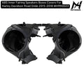 ABS Inner Fairing Speakers Boxes Covers For Harley Davidson Road Glide 2015-2018 MH990023