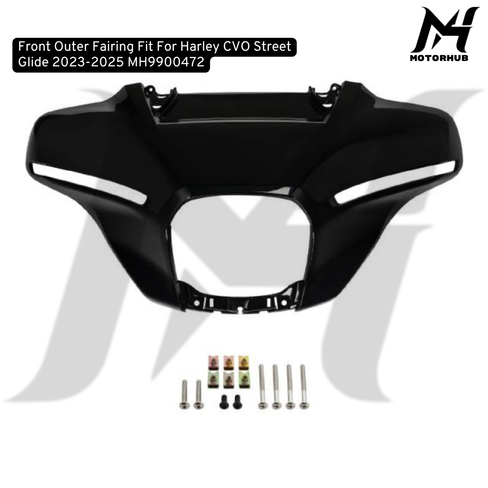 Front Outer Fairing Fit For Harley CVO Street Glide 2024-2026 MH9900472