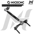 M8 Touring Frame Stabilizer Kit For Harley Road King Street Glide CVO Road Glide 2017+ [Black] MH7700363