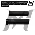 Hand Grip 1 Inch Billet V.1 handgrips Throttle Cable Harley Touring Sportster Dyna Softail MH9900986