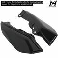 Mid-Frame Air Deflectors Fit For Harley Electra Street Tri Glide 09-16 MH9900530