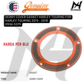 JAMES GASKET DERBY COVER GASKET HARLEY TOURING FOR HARLEY TOURING 2015 - 2018 0934-5379 OEM 2541614 KODE JGI 25416 14