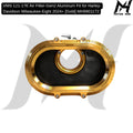 VMS 121-17E Air Filter-Gen2 Aluminum Fit for Harley-Davidson Milwaukee-Eight 2024+ [Gold] MH9901172