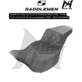 Saddlemen Step-Up Front LS Extended Reach Seat - FLHR, FLHT, FLHX & FLTR [Touring Models] 2008 - 2023 BG100864