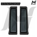 LED Filler Panel Lights fit Harley Touring 2015-2023 [Black-Smoke] Stop Lamp Road Glide Street Glide Road King MH9900189