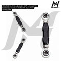 CNC Mid-Control Adjustable Shift Linkage Rod For Harley Davidson Softail M8 Dyna FXR MH990088