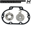 Easy Pull Clutch Control Kit for Harley Touring Dyna Softail Models with Cable Clutch 1987-Up MH9900441