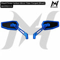 BlackThree Carbon Miror Fiber Forged [Blue] MH9901113