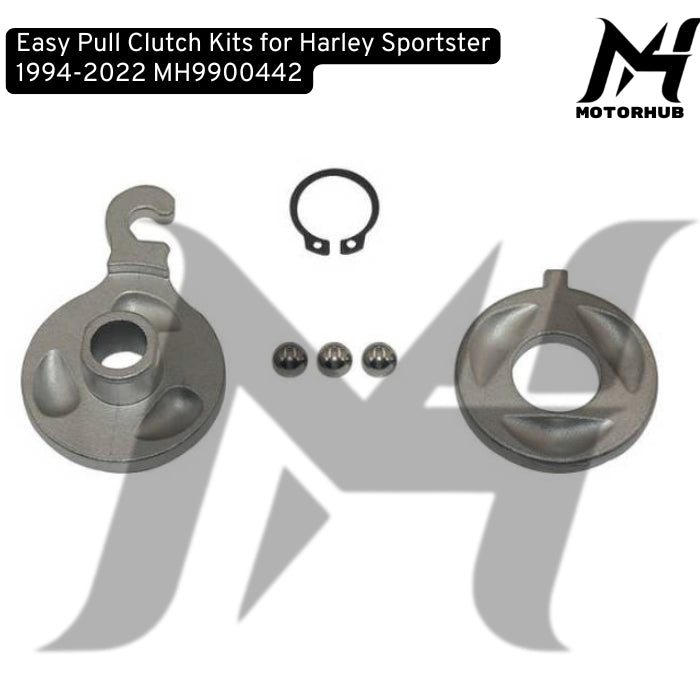 Easy Boy Pengenteng Kopling Harley Sportster 1994-2022 MH9900442