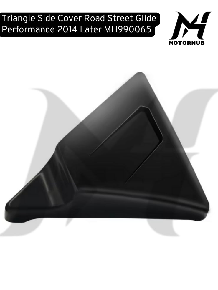 Side Cover Harley Touring Triangle Side Cover Road Street Glide Performance 2014 Later  MH990065