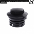 Universal Gas Cap Fuel Oil Tank Cover Harley Davidson MH9900509
