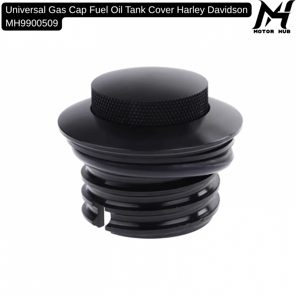 Universal Gas Cap Fuel Oil Tank Cover Harley Davidson MH9900509