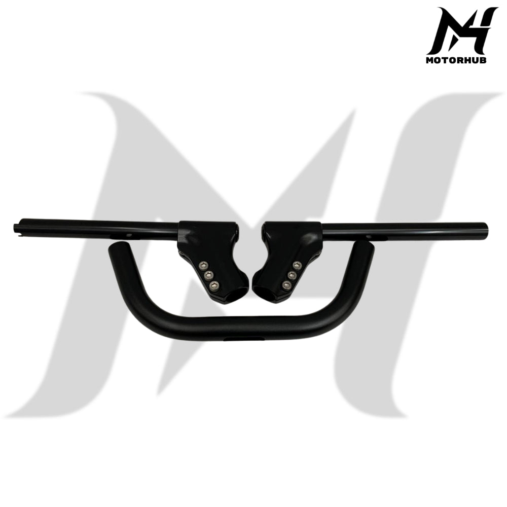 Karus Sindopal Open Road Adjustable Bars [23 & Earlier Models] [Black] MH9901036