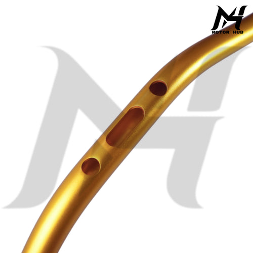 1-1/8 1.125 Handle Bar Fly Racing [Gold] BG100813