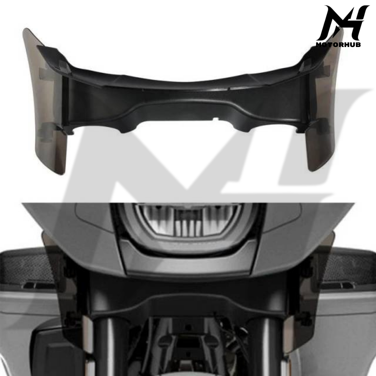 Fairing Air Deflector Fit For Harley CVO Street Glide 2024-2026 Street Glide FLHX 24 MH9900693