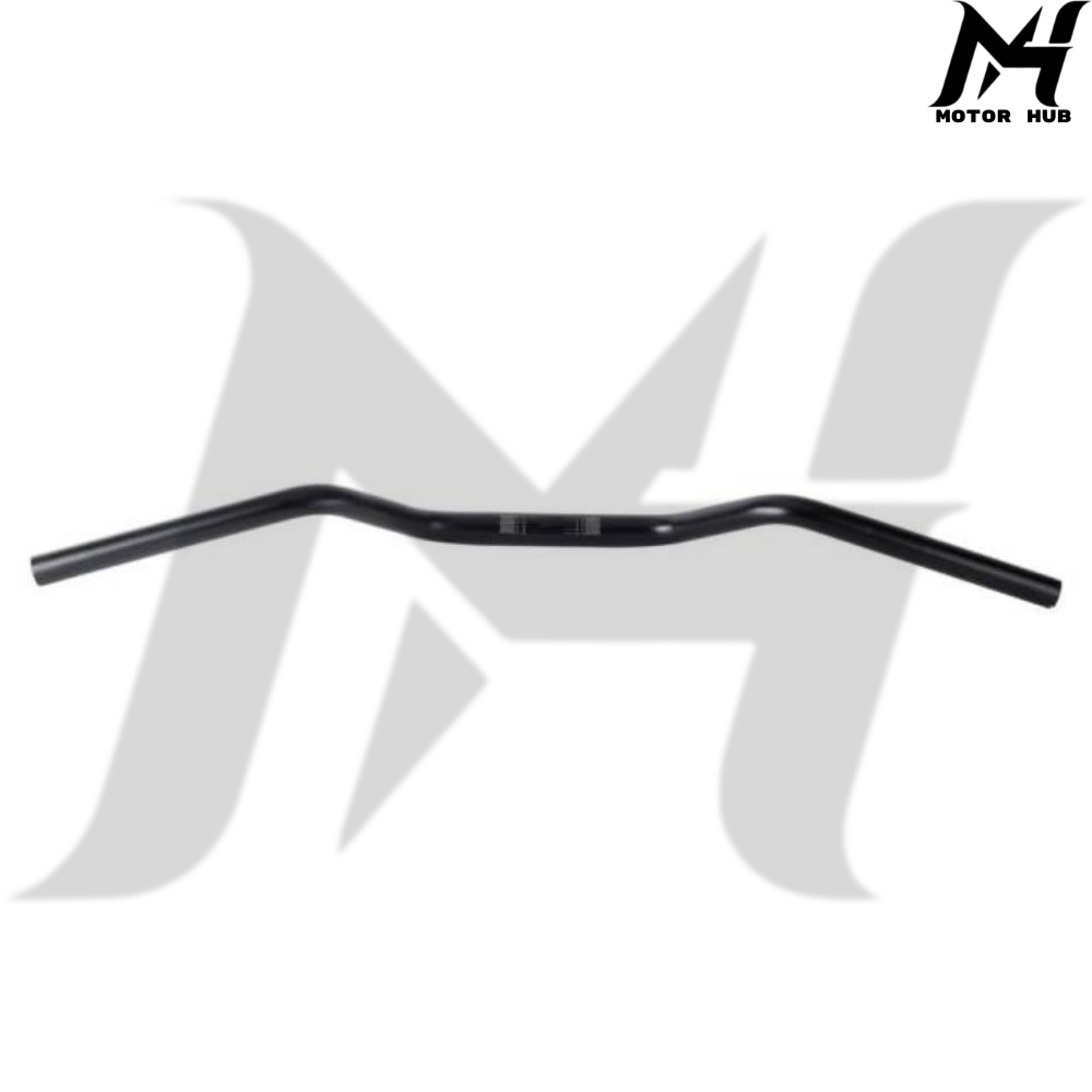 1 1/8Inch Club Moto Style Fat Bars MX Variable Section Aluminum Conical 4″ Rise Handlebar MH990014