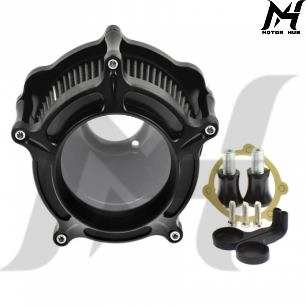 Clear Air Cleaner Filter Fit For Harley Sportster XL 2004-2022 MH9900329