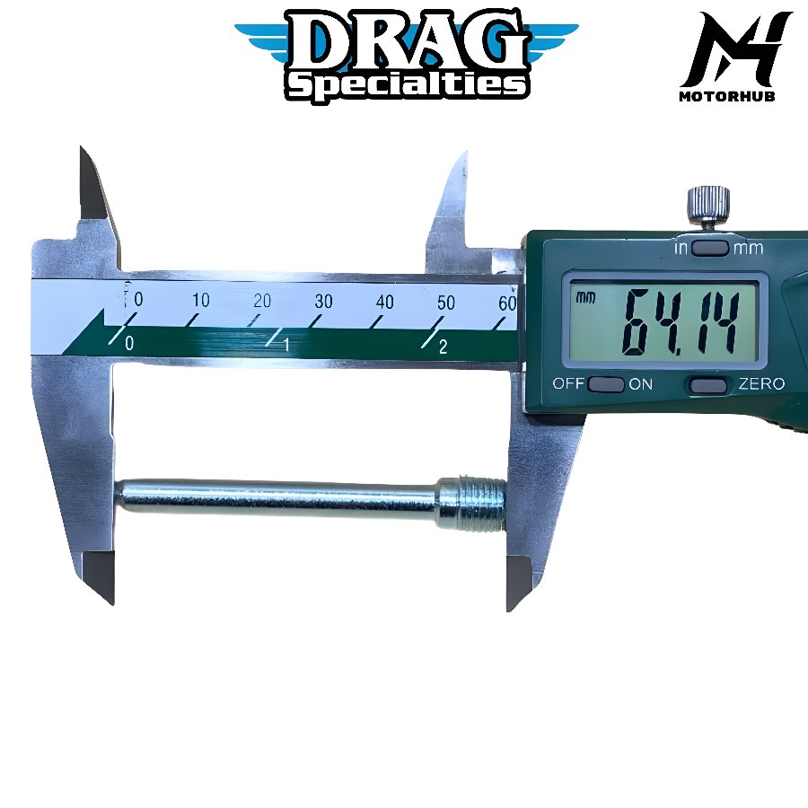 PIN CALIPER BELAKANG HARLEY SPORTSTER FOR HARLEY SPORTSTER 2004-2013 1702-0345 OEM 42837-04