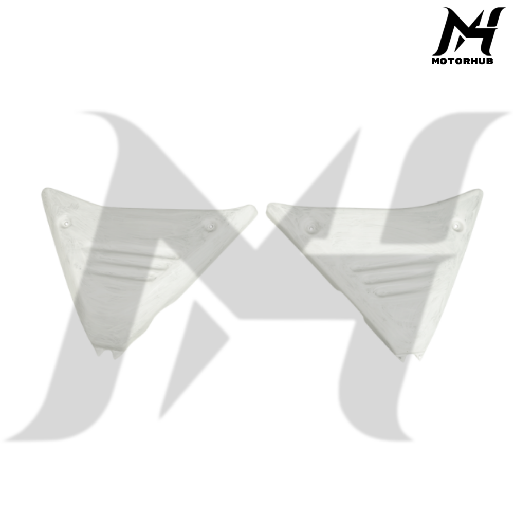 Side Cover Set for Harley FXR [Unpainted] RW7700292