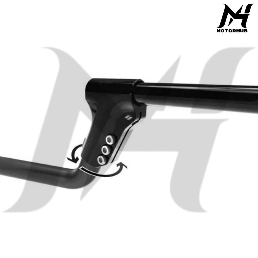 Kraus Sandoval Open Road Kit [Height 10.5 Inch] 2017+ [Black] MH9901066