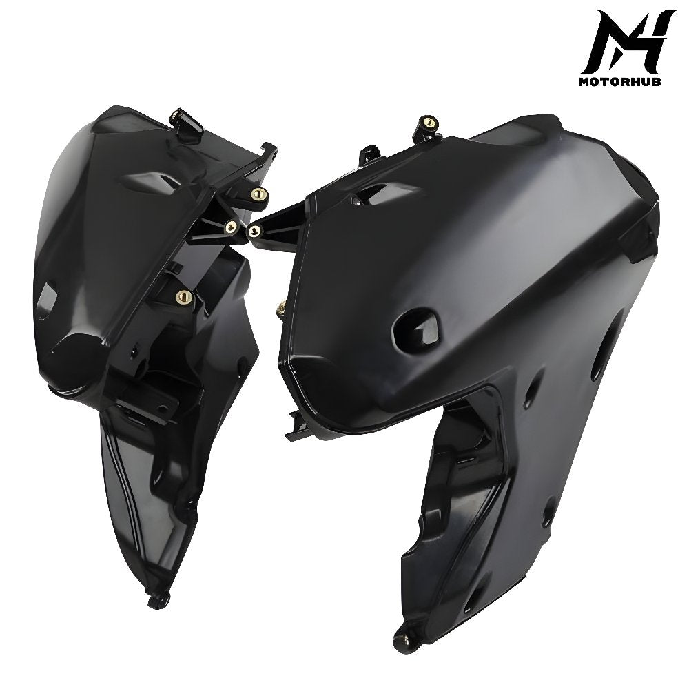 ABS Inner Fairing Speakers Boxes Covers For Harley Davidson Road Glide 2015-2018 MH990023