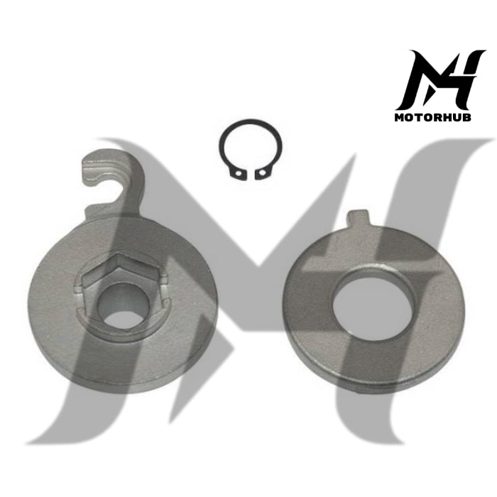 Easy Boy Pengenteng Kopling Harley Sportster 1994-2022 MH9900442