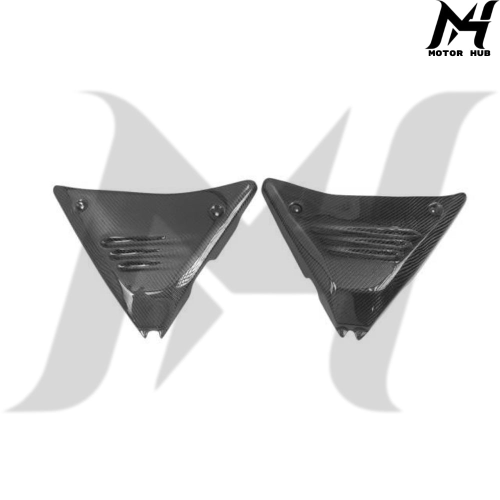 Side Cover Set for Harley FXR [Standard Twill Glossy] RW7700295