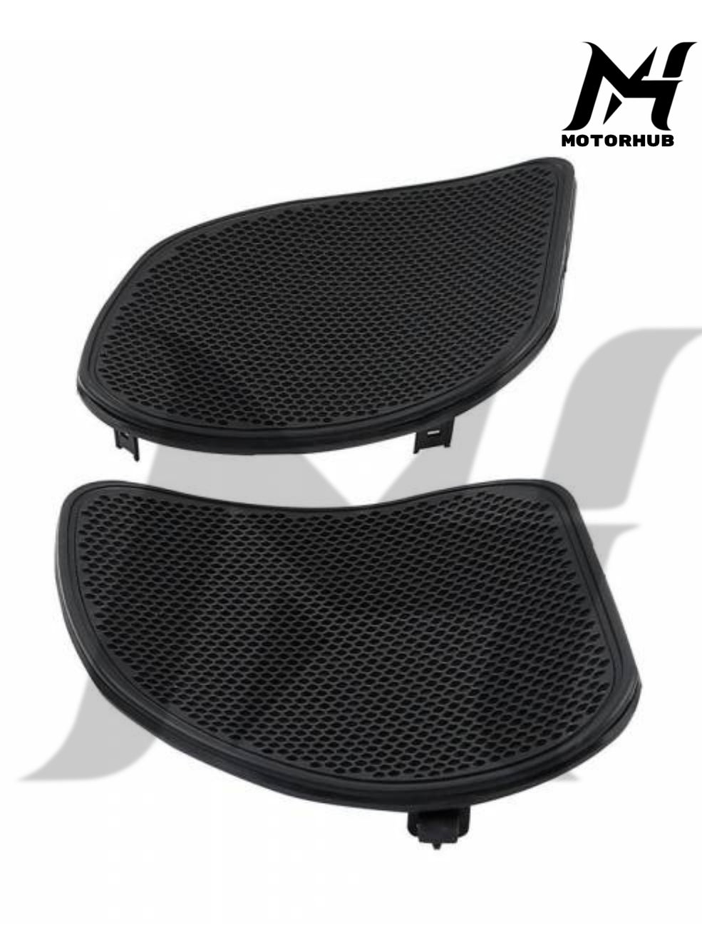 Cover Speaker Road Glide Black Trim Mesh Fairing Speaker Grilles Covers Fit For Harley Road Glide 2014+ MH9900476