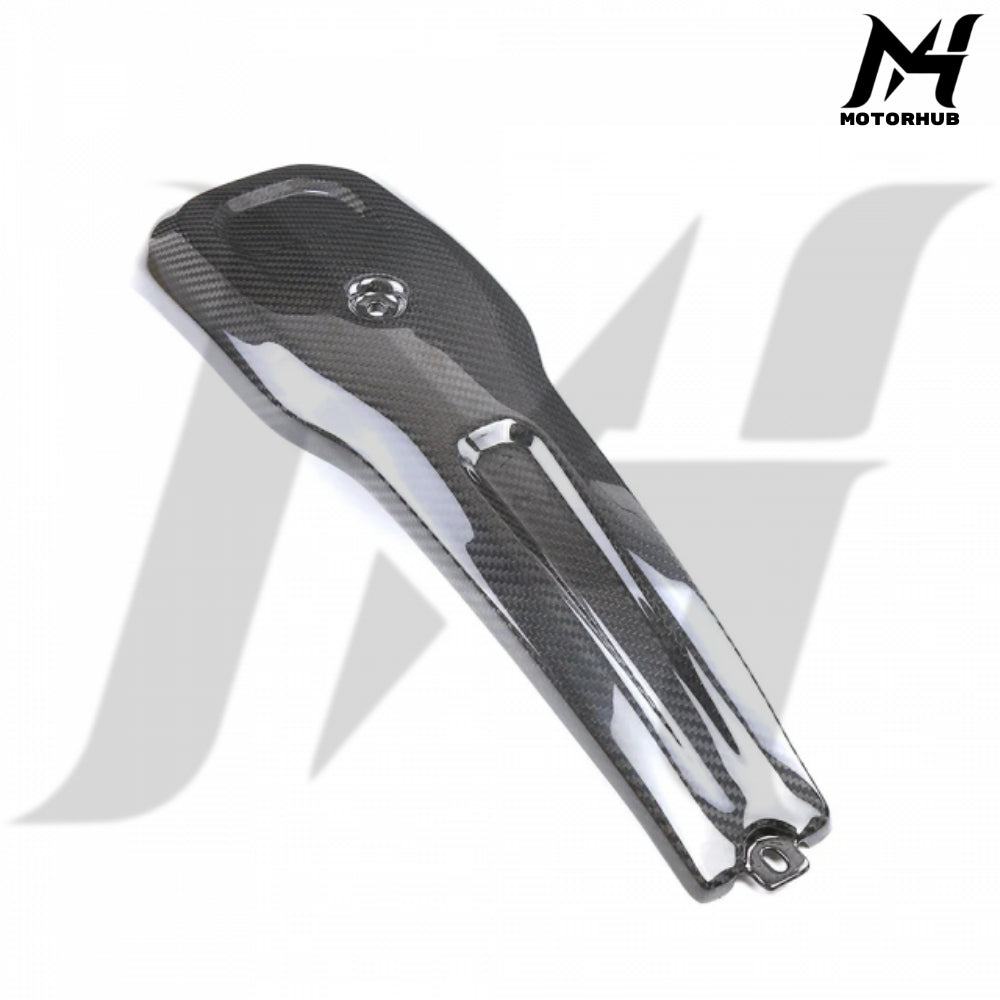 Carbon Fiber Dash  Harley Low Rider ST [Standard twill Glossy] MH990005