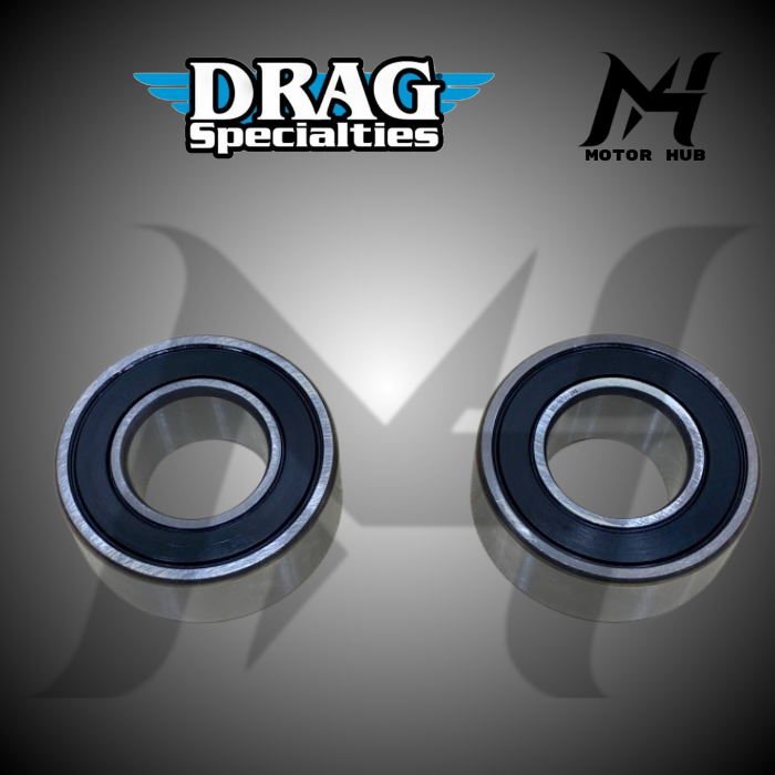 WHEEL BEARING DEPAN / BELAKANG 1 INCH HARLEY DYNA 2004 - 2007 TOURING 2000 - 2007 SPORTSTER 2005 - 2007 V ROD 2002 - 2007 25-1394 OEM 9247