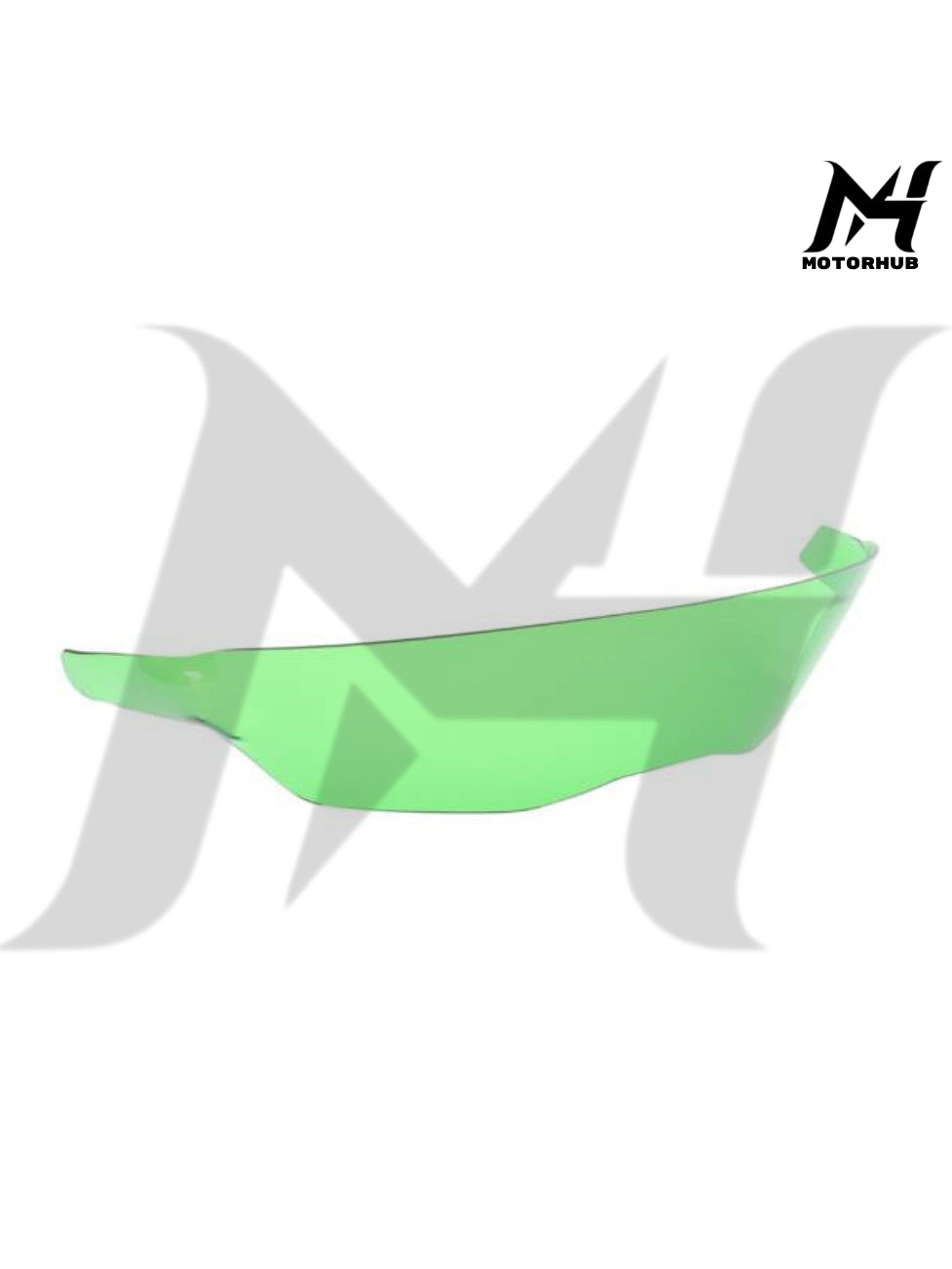 Head Lamp Road Glide Headlight Lens Cover Road Glide 2024+ [Green] MH9900550