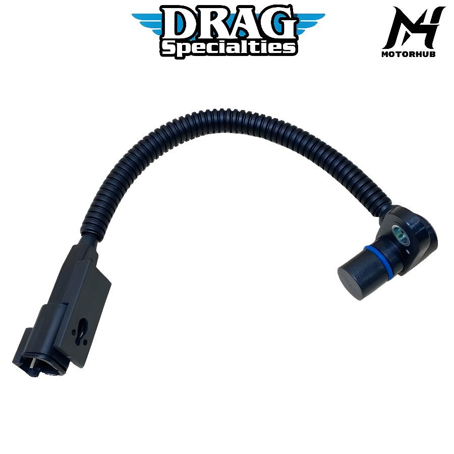 CRANK POSITION SENSOR FOR HARLEY DYNA 2006 - 2017 TOURING 2004 - 2016 SOFTAIL 2001 - 2017 SPORTSTER 2006 - 2018 1022-0202 OEM 32707-01B 32707-01C