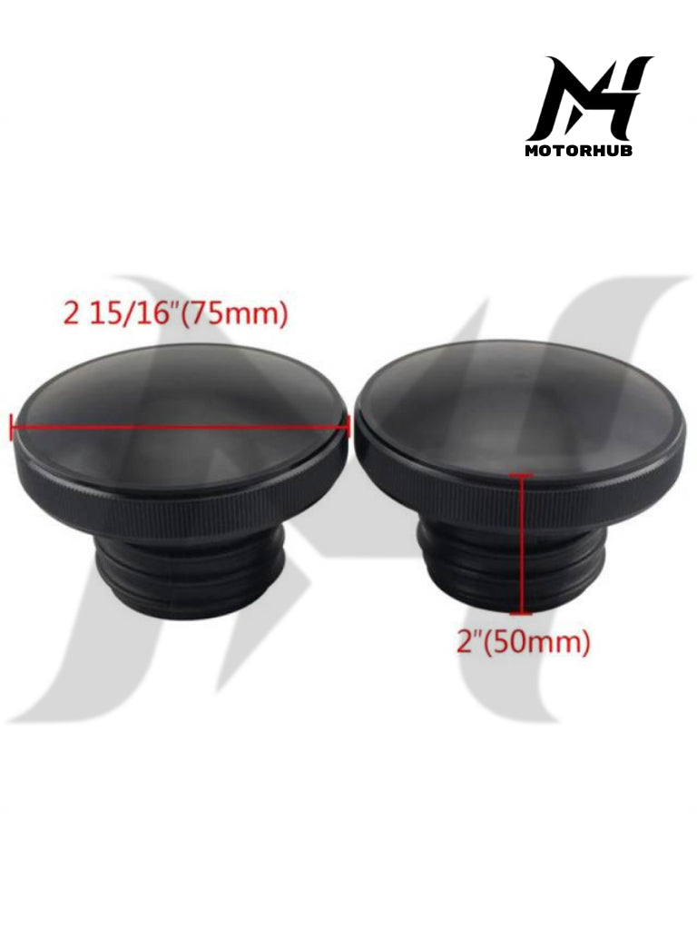 Tutup Tangki Harley Sebelah Kiri Buka ke Kanan Gas Cap Harley Softail MH9900452