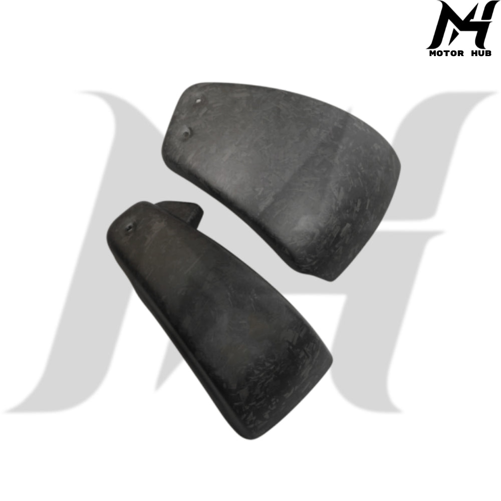 Carbon Fiber Side Cover Harley Low Rider ST [Forged Doff] RW7700119