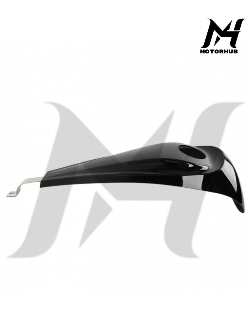 Tank Fuel Console Cover For Harley Models Road Street Glide MH9900585