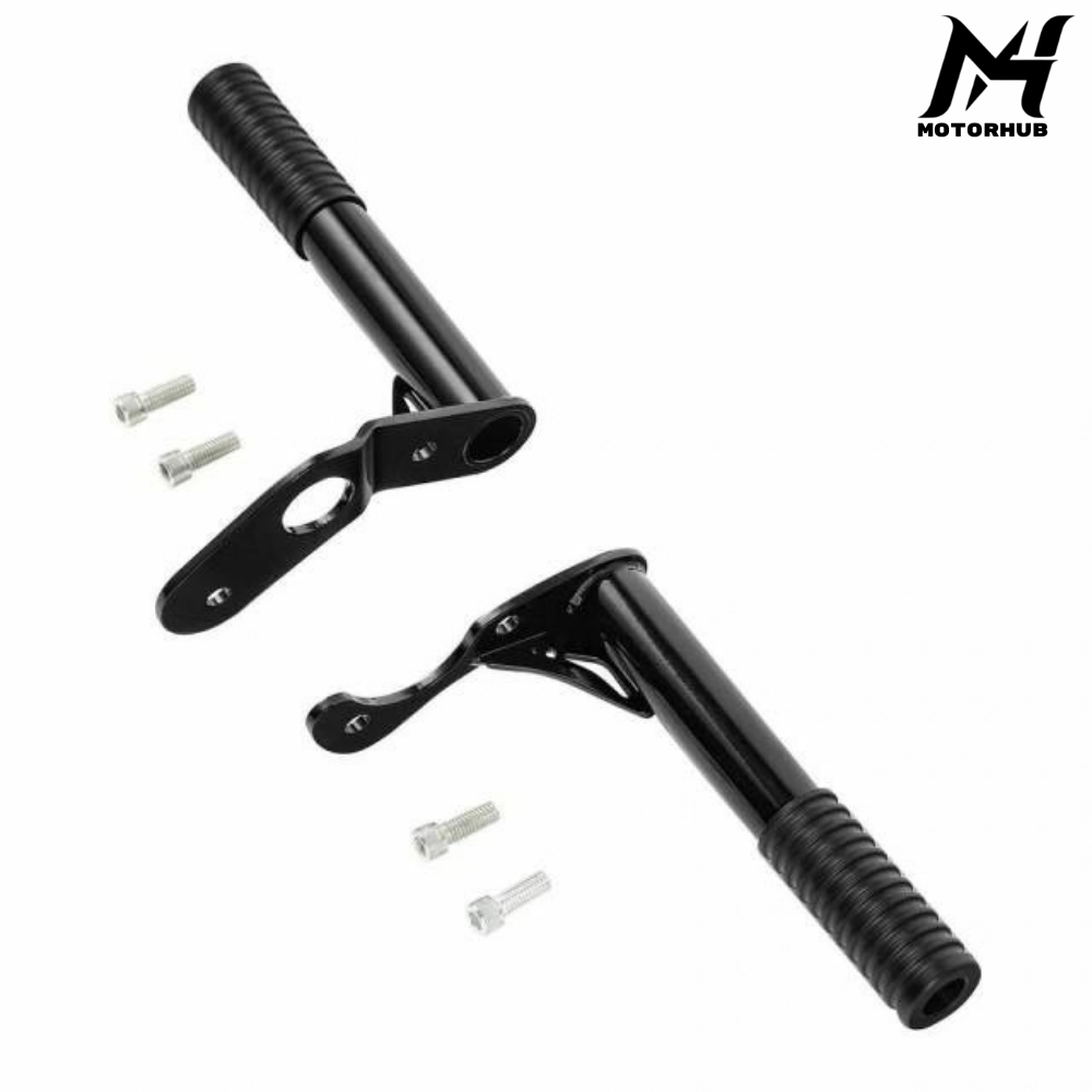 Motorcycle Rear Guard Crash Bars Set Harley Softail Low Rider 2018-2023 BG100702