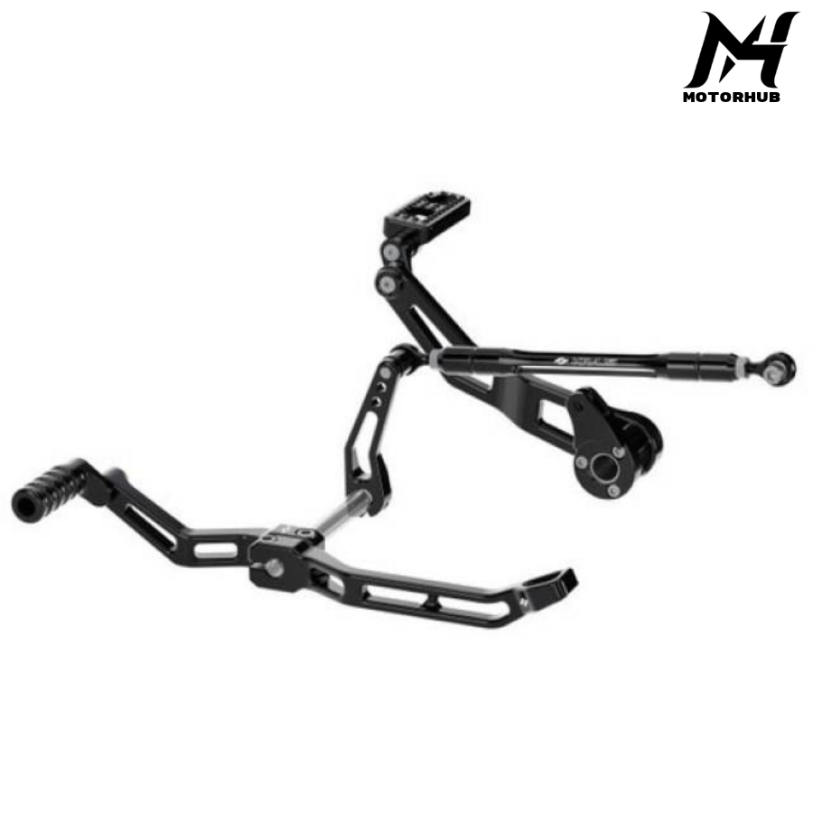 Max Lean Foot Controls and Floorboard Kit MH7700324