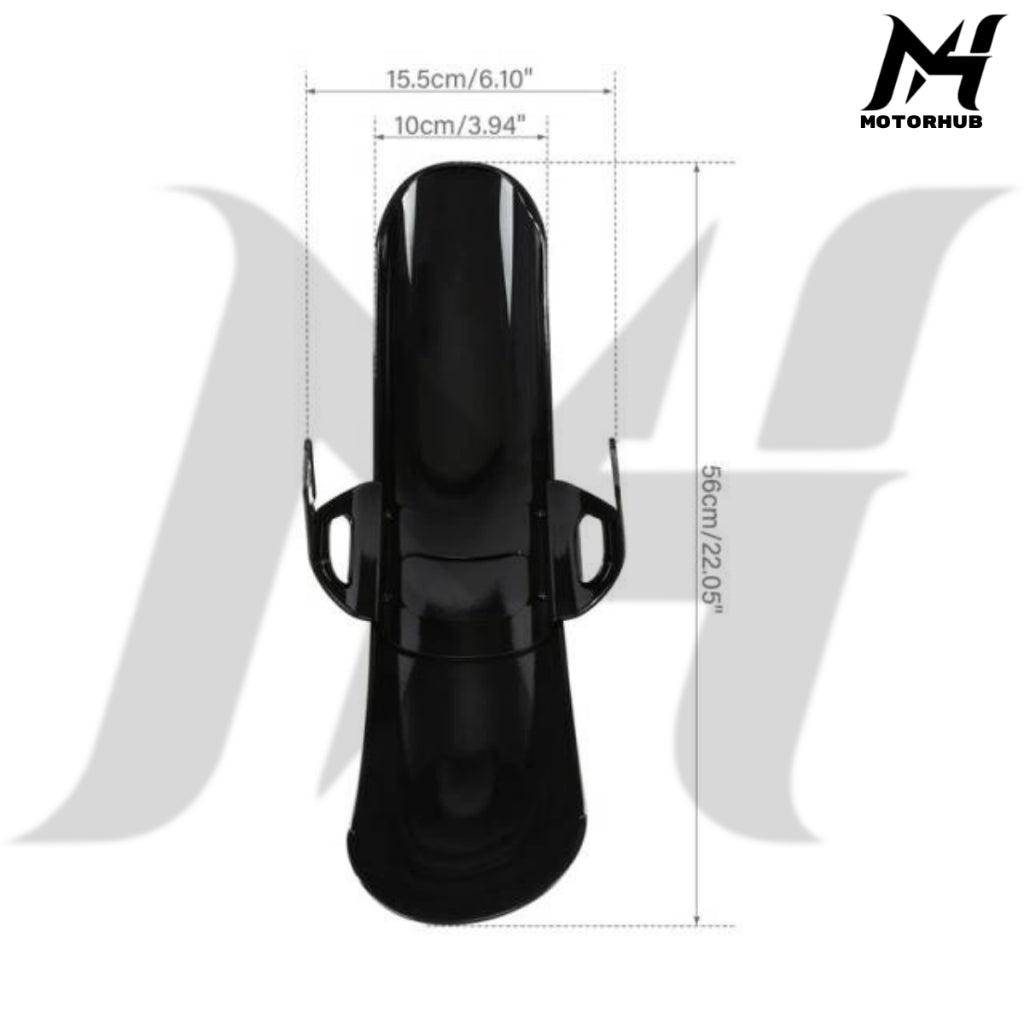 Front Fender Fit For Harley Softail Street Bob FXBB 18-24 Dyna Low Rider 06-17  MH9900535