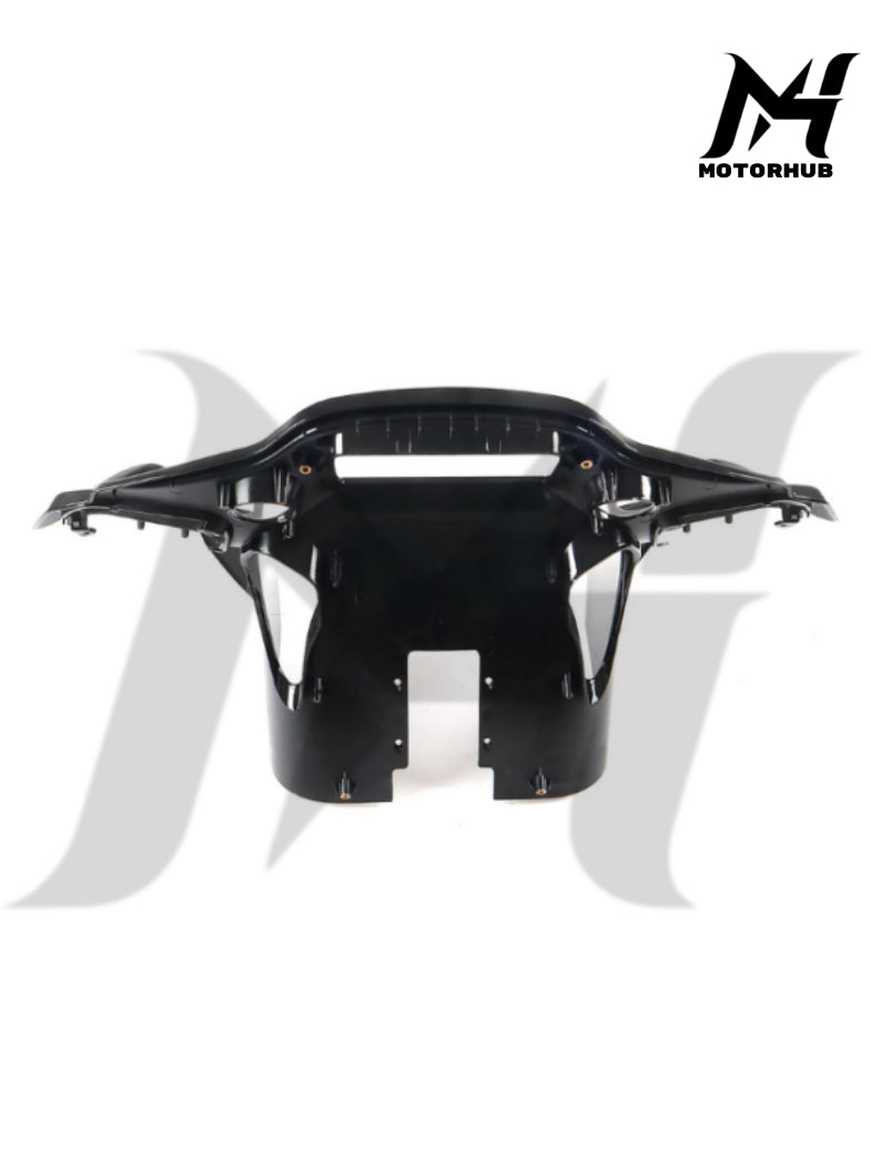 Inner Fairing Road Glide Black Front Inner Fairing Fit for Harley Davidson Touring Road Glide CVO FLTR FLTRX FLTRK 2014-2023 MH9900358