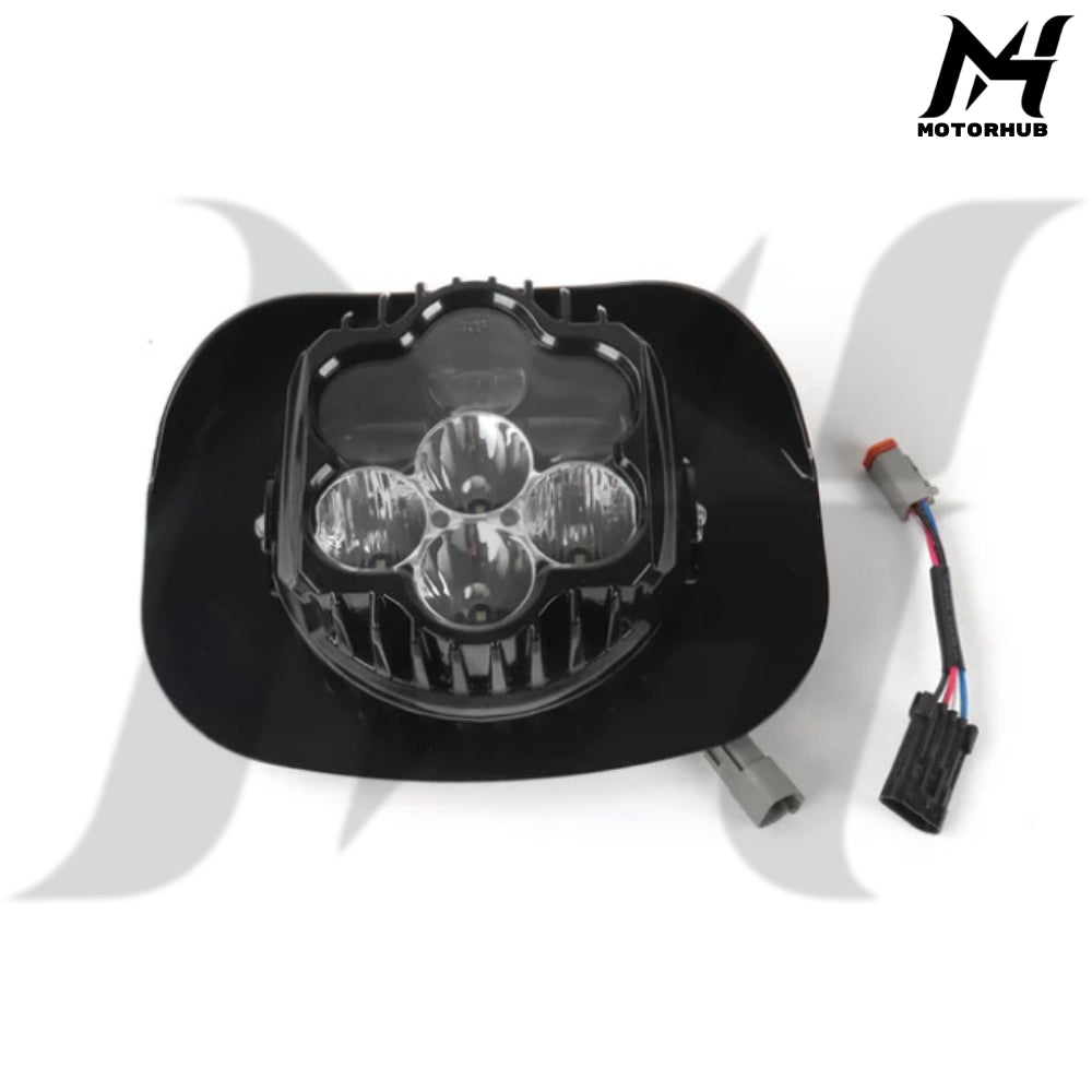 LED Headlight for Touring Street Glide 2024-2026 [GEN 2] Lampu Street Glide 2024 Lampu Harley  MH9901006