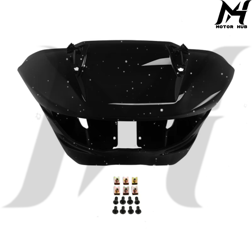 Vivid Black Inner Outer Fairing Fit For Harley CVO Road Glide 2024-2026 FLTRX 24 MH9900203