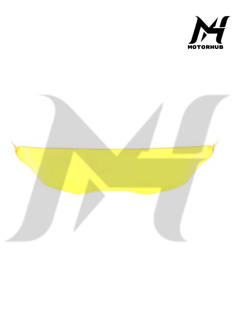 Head Lamp Road Glide Headlight Lens Cover Road Glide 2024+ [Yellow] MH9900549
