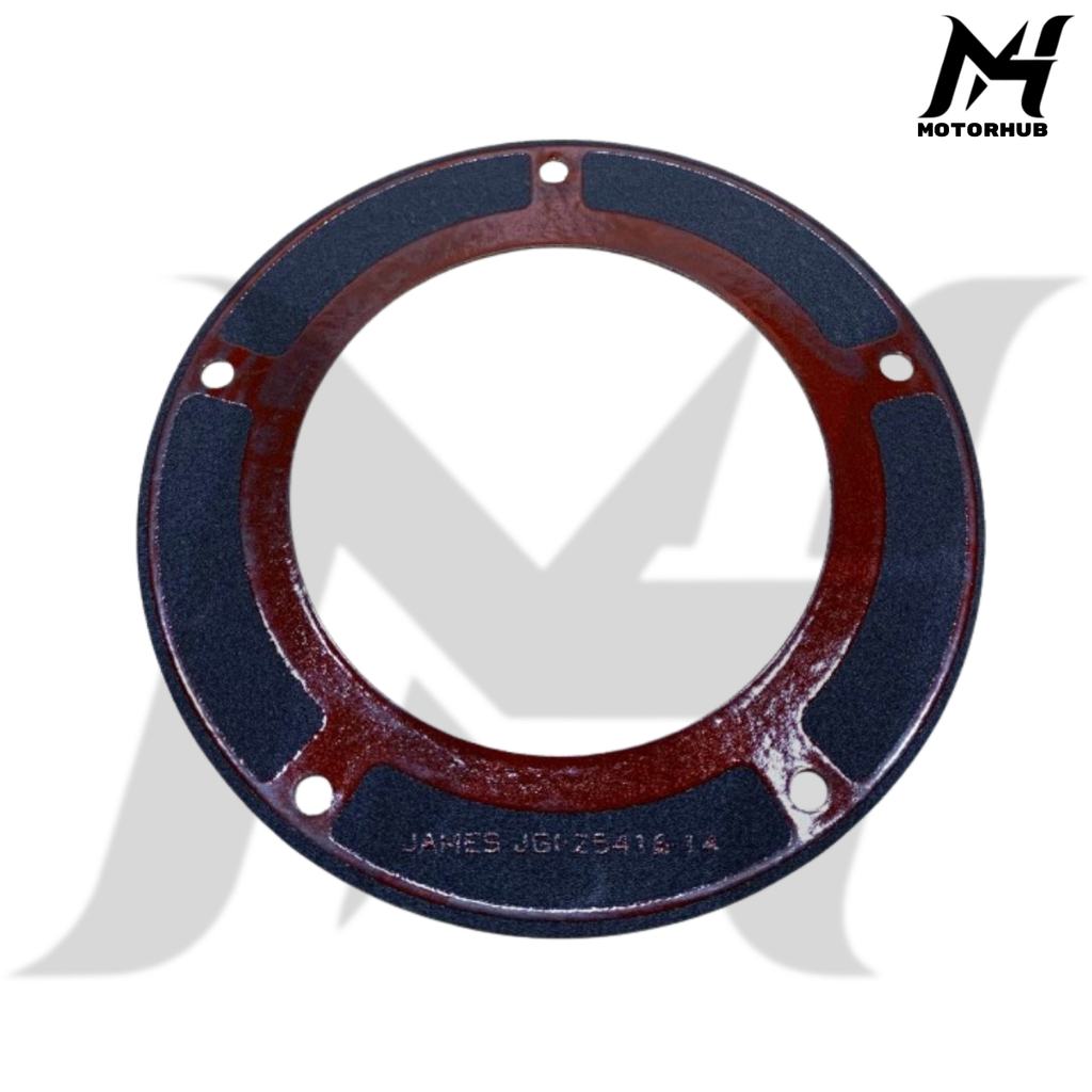 JAMES GASKET DERBY COVER GASKET HARLEY TOURING FOR HARLEY TOURING 2015 - 2018 0934-5379 OEM 2541614 KODE JGI 25416 14