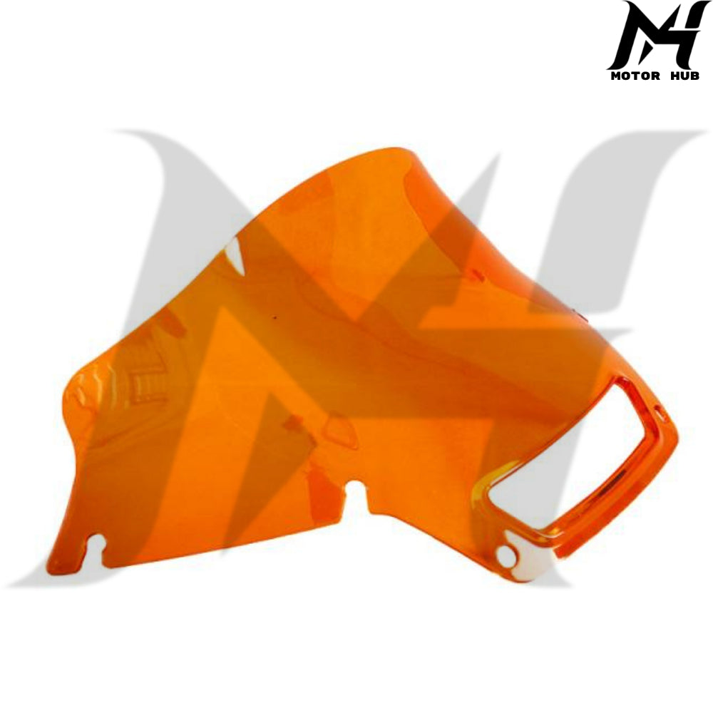 Orange 6 Inch Windshield Harley Softail Low Rider ST/FXLRST & El Diablo FXRST 2022-2024 MH9900368