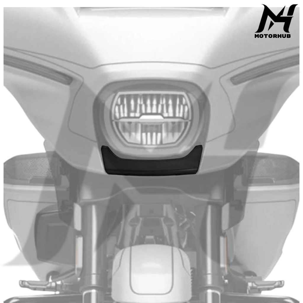 Front Outer Fairing Trim Skirt Fit For Harley CVO Street Glide FLHXSE 2024-2026 MH9900694
