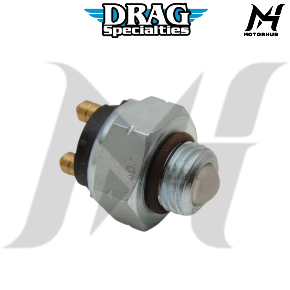 TRANSMISSION NEUTRAL SWITCH NETRAL HARLEY FOR HARLEY DYNA 1998 - 2000 ELECTRA ROAD GLIDE ROAD KING 1998 - 2000 SOFTAIL 1998 - 1999 DS272206 OEM 3390298